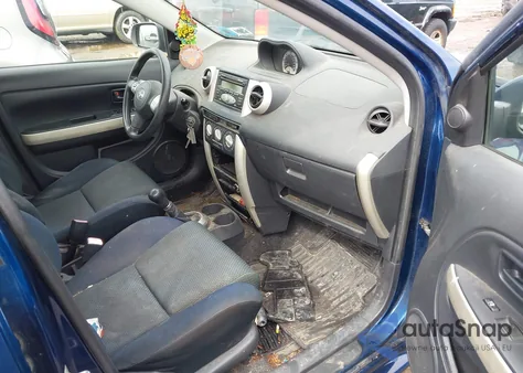 2006 Scion Xa из США, поврежденный, VIN JTKKT624260151555